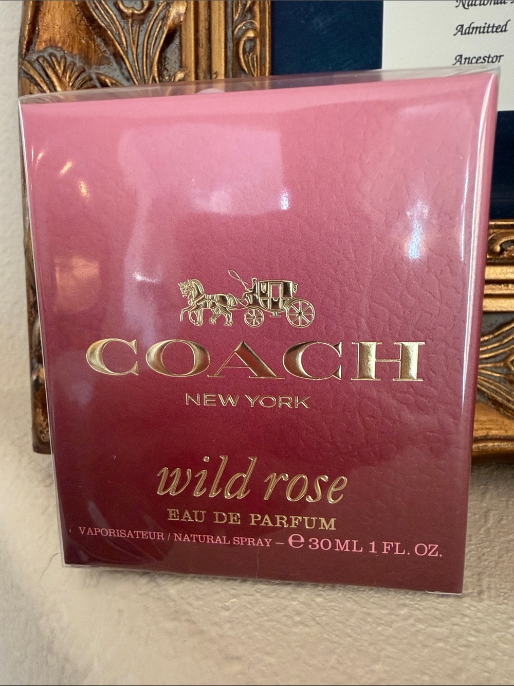 Coach Wild Rose - 30ML